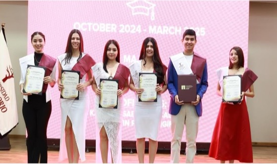 Ceremonia de graduación