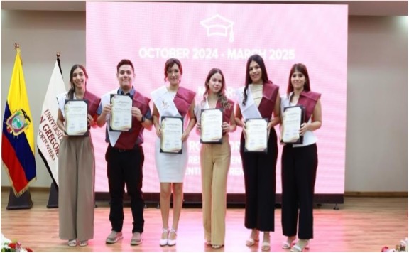 Evento de graduación