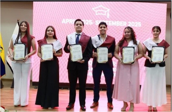 Autoridades presentes