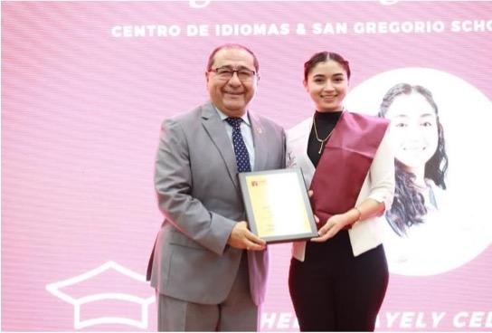 Reconocimiento mejores estudiantes