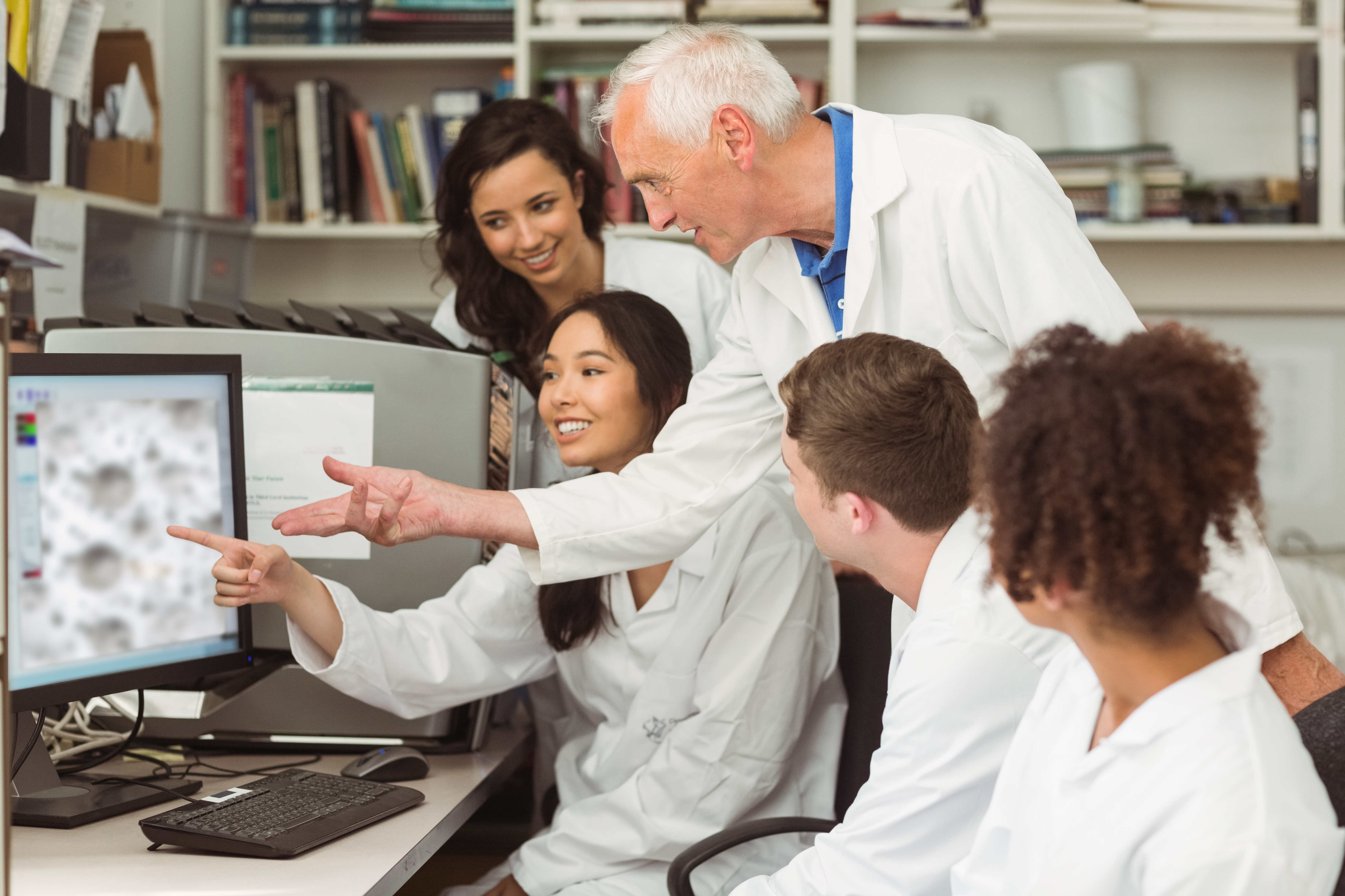 Formación práctica en Medicina