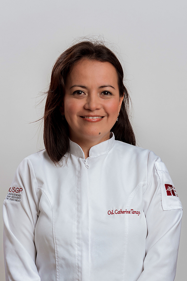 Avatar genérico mujer