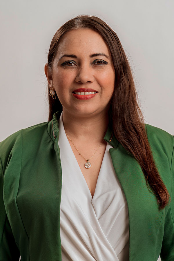 Avatar genérico mujer