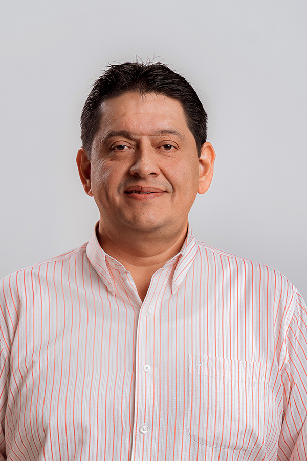 Avatar genérico hombre