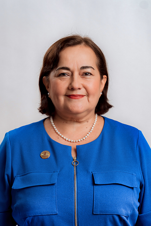 Avatar genérico mujer