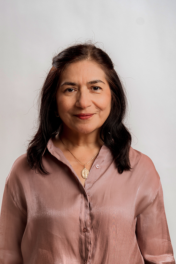 Avatar genérico mujer