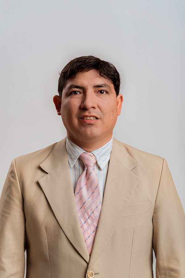 Avatar genérico hombre