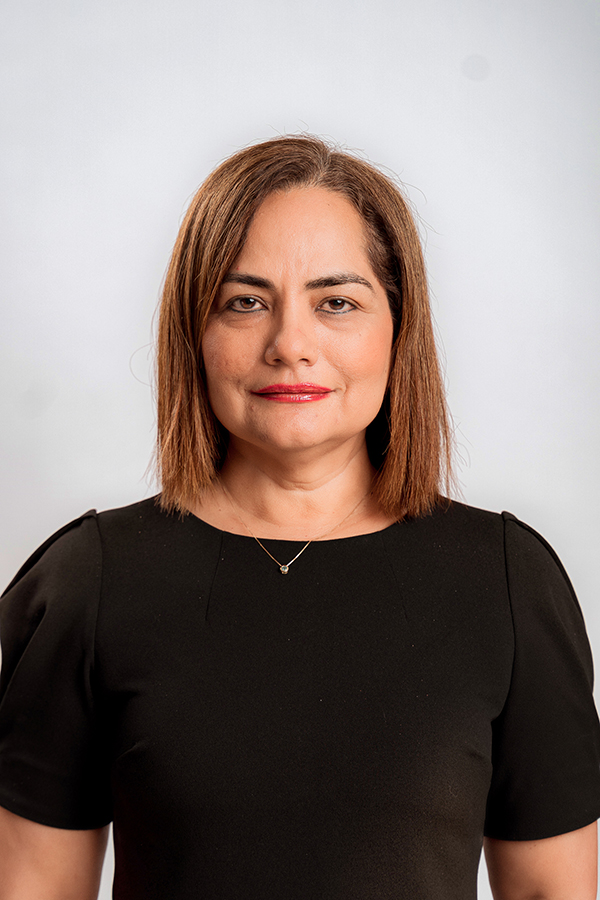 Avatar genérico mujer