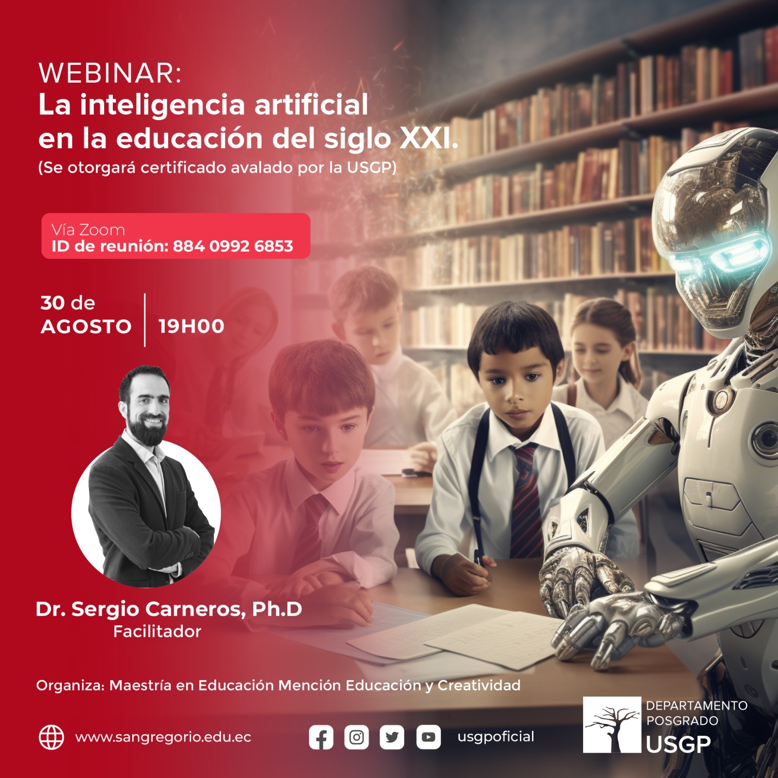 La inteligencia artificial en la educación del siglo XXI